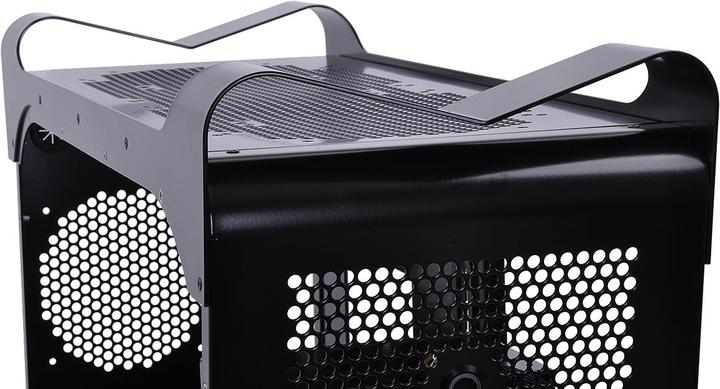 Produktbild Phobya WaCoolT Black OWL (E-ATX, mATX, ATX)