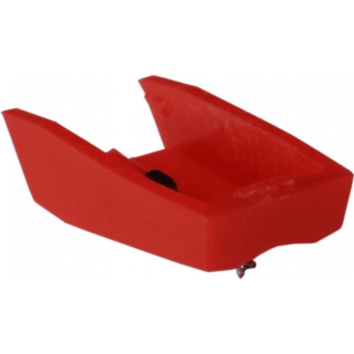 Soundmaster Ersatznadel Typ02 (Tonabnehmer), Plattenspieler Zubehör, Rot