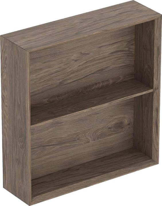 Braun, Nussbaum hickory