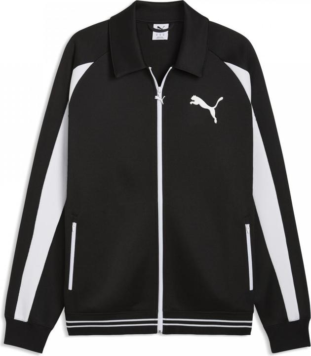 Produktbild Puma T7 Relaxed Big Cat Track Jacket DK (S)