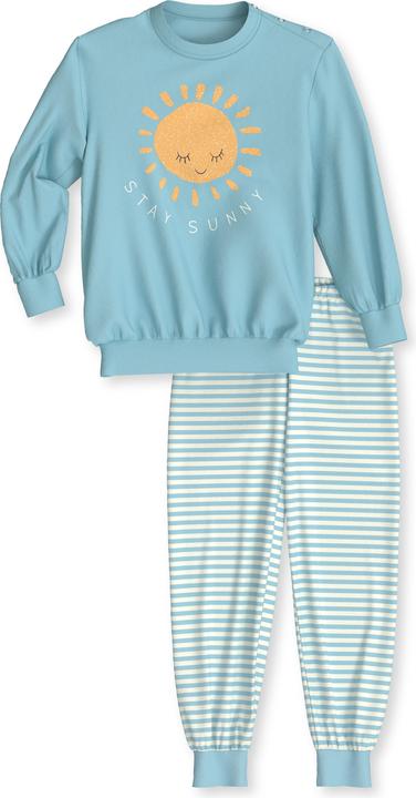 Produktbild Calida Toddlers Sun Bündchen-Pyjama (98, 92)