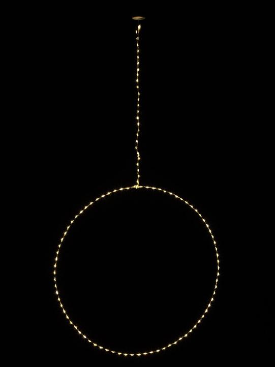Produktbild Cocon LED-Ring, Draht, Ø 50 cm