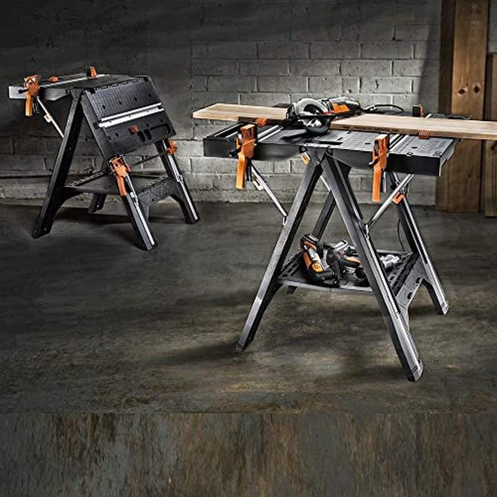 Immagine prodotto Worx Pegasus WX051 (79.50 cm, 63.50 cm)
