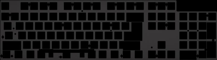 Productafbeelding Corsair K70 MAX RGB (DE, Bedraad)