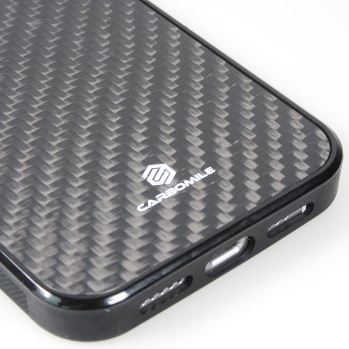 Immagine prodotto Carbomile Hülle Carbon Fiber (Kompatibel mit MagSafe) (Apple iPhone 16 Plus)