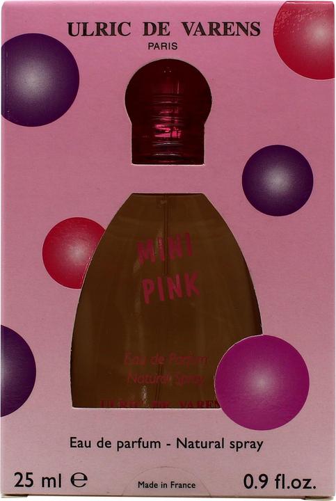 Immagine prodotto Ulric De Varens Mini rosa (Eau de parfum, 25 ml)