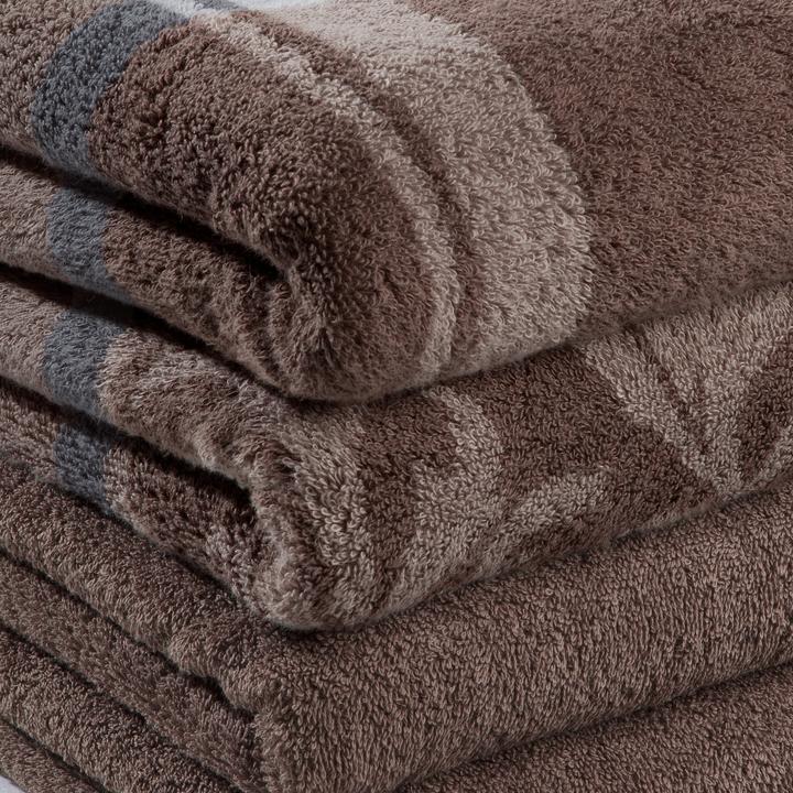 Produktbild Erwin Müller Handtuch 4er-Pack (50 x 100 cm)