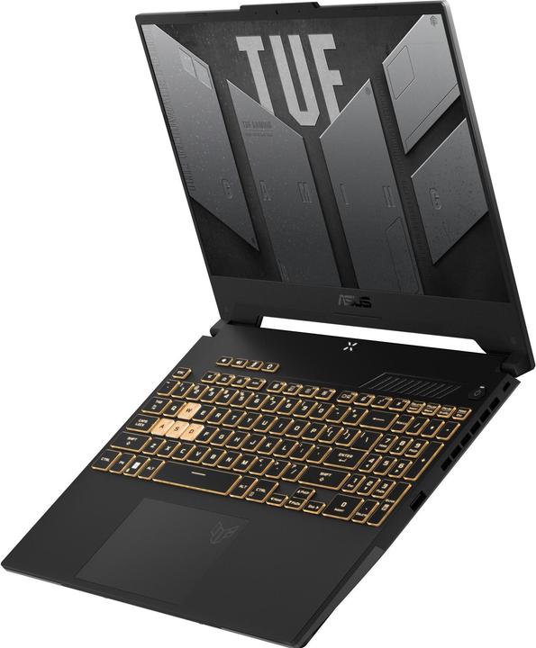 Produktbild ASUS TUF Gaming F15 RTX 3050 (15.60", 512 GB, 16 GB, CH, Intel Core i5-12500H)