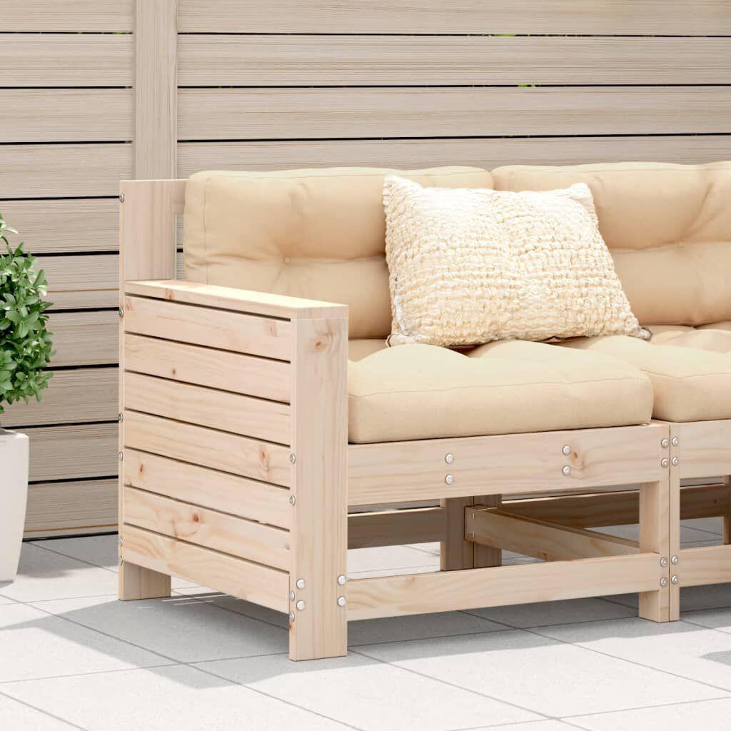 Thumbnail - VidaXL, Gartenlounge, 10-tlg. Garten-Lounge-Set mit Kissen