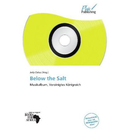 Below the Salt, Fachbücher