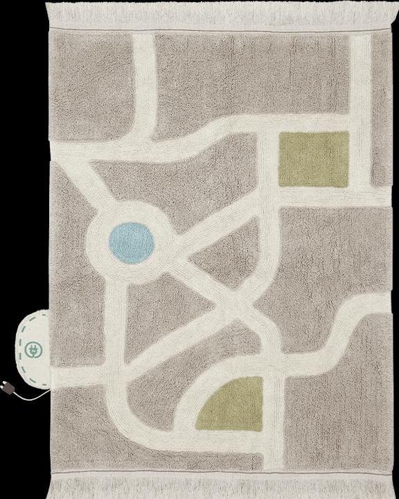 Immagine prodotto Lorena Canals Tappeto EcoCity - XL (200 x 300 cm)