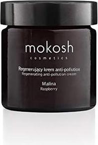 Produktbild Mokosh Regenerating face cream against pollution Raspberries 60 ml (60 ml, Gesichtswasser)