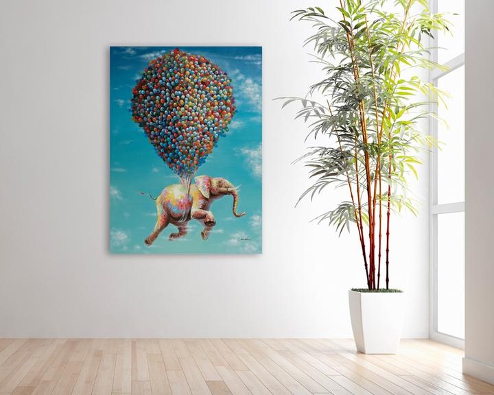 Image du produit Alldecor Arte (90 x 120 cm)