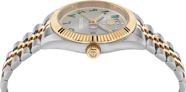 Produktbild Philipp Plein PWPNA0926 Herrenuhr Date Superaltive 41mm 5ATM (Analoguhr)