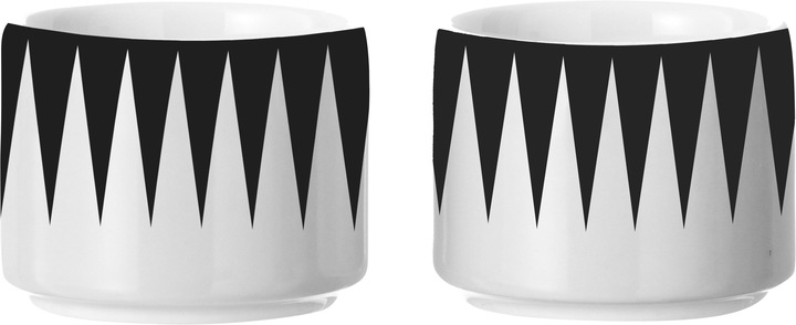 Produktbild Ferm Living Geometry 2er Set
