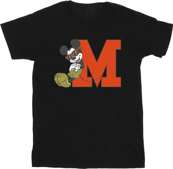 Immagine prodotto Disney Mickey Mouse Leopard Trousers Maglietta Uomo (4XL)