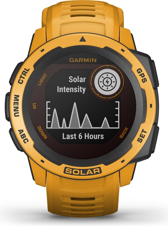 Produktbild Garmin Instinct Solar (45 mm)