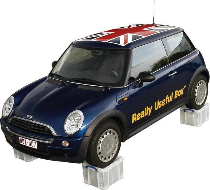 Image du produit Really Useful Box boîte de rangement (65 x 90 x 55 mm, 0.14 l)