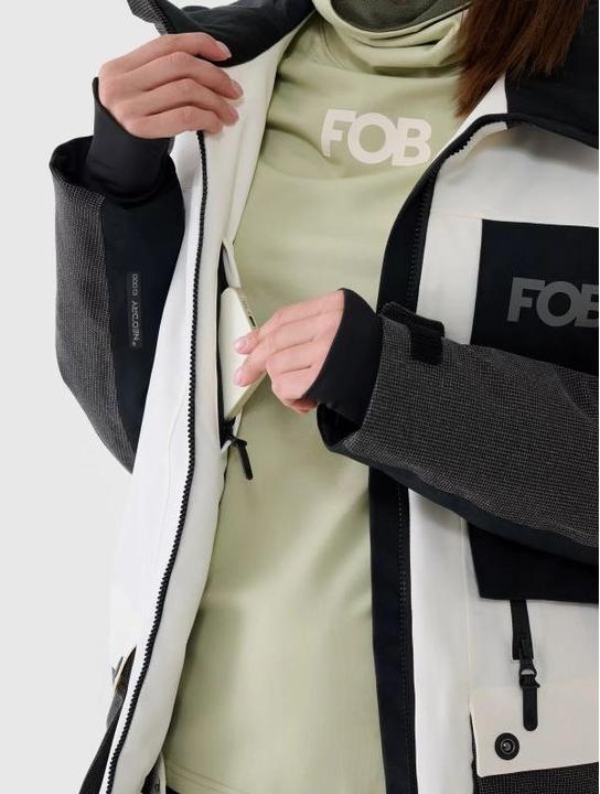 Immagine prodotto 4F Giacca da snowboard isolata (L)