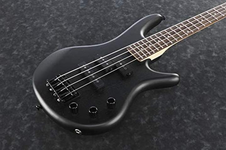 Actual product image Ibanez basgitaar MiKro GSRM20BWK (Electric bass)