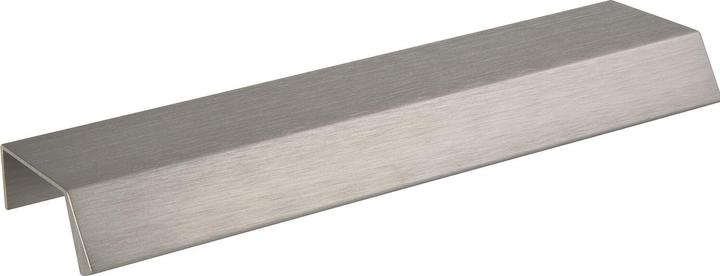 Stainless steel effect