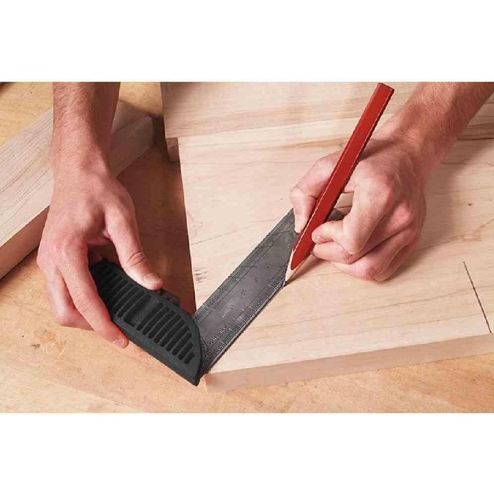 Thumbnail - Ironside, Winkelmesser, Zimmermannswinkel 300mm aus rostfreiem Stahl