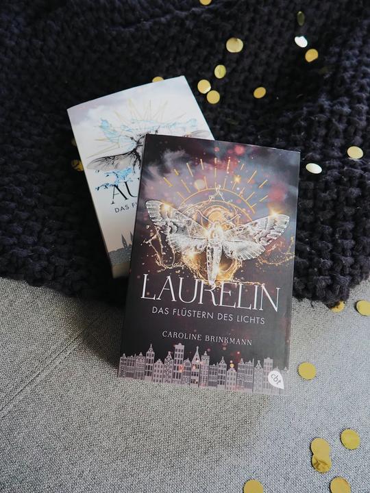 Produktbild Laurelin – Das Flüstern des Lichts (Caroline Brinkmann, Deutsch)