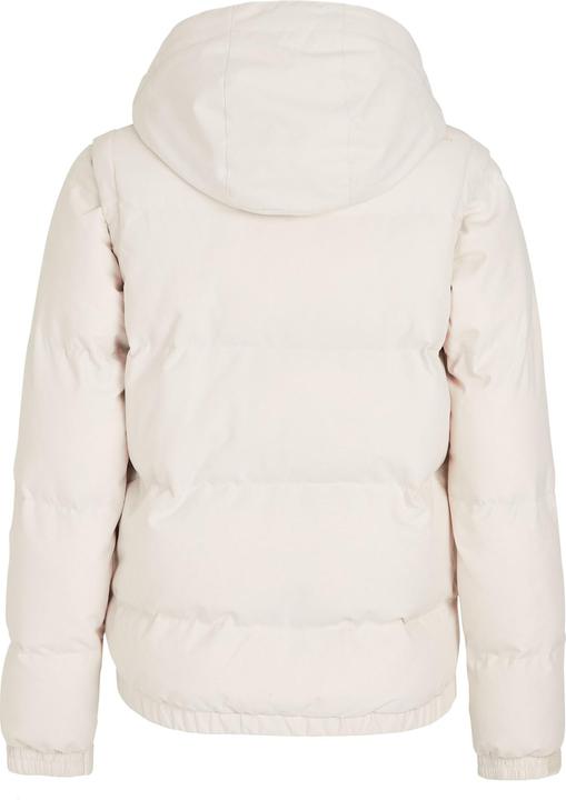 Produktbild Protest Damen Winterjacke PRTASPEN 10K Wasserdicht Und Atmungsaktiv Kitoffwhite M/38 (38, M)