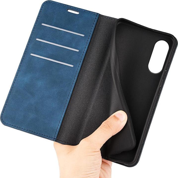 Produktbild Cover-Discount Sony Xperia 10 VI - Stand Flip Case Hülle (Sony Xperia 10 VI)