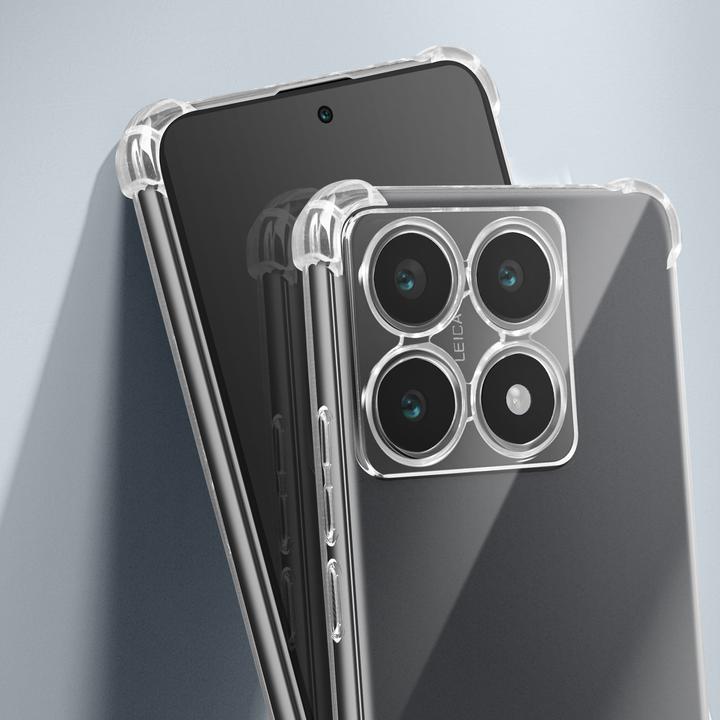 Actual product image Avizar ToughShield Case