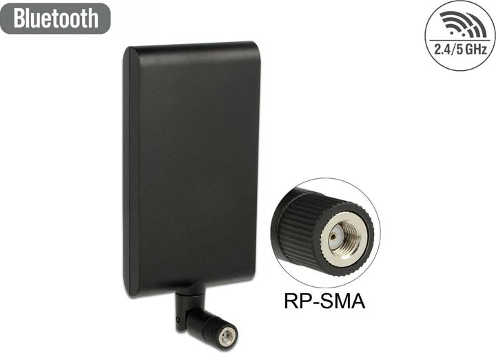 Immagine prodotto Delock Antenna WLAN RP-SMA (WiFi)
