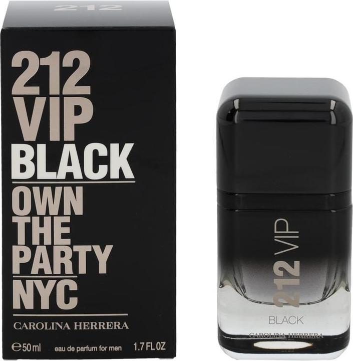 Actual product image Carolina Herrera 2 (Eau de parfum, 50 ml)