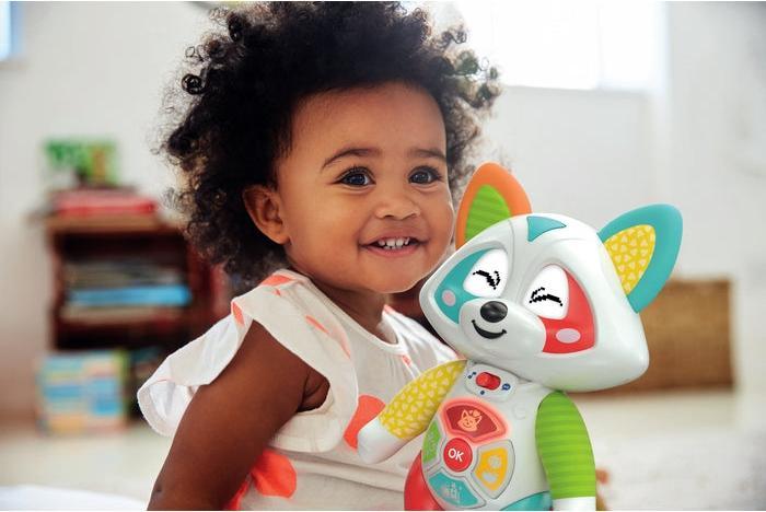 Actual product image Clementoni OLIVER IL MIO AMICO INTERATTIVO (17903)