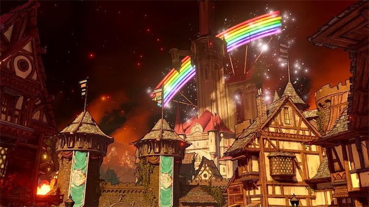 Immagine prodotto 2K Games Il paese delle meraviglie della piccola Tina (PS4, DE)