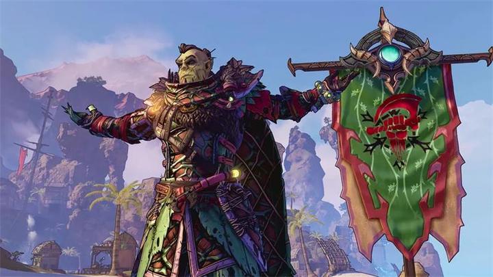 Image du produit 2K Games Tiny Tina's Wonderlands (Xbox Series X, Xbox One X, DE)