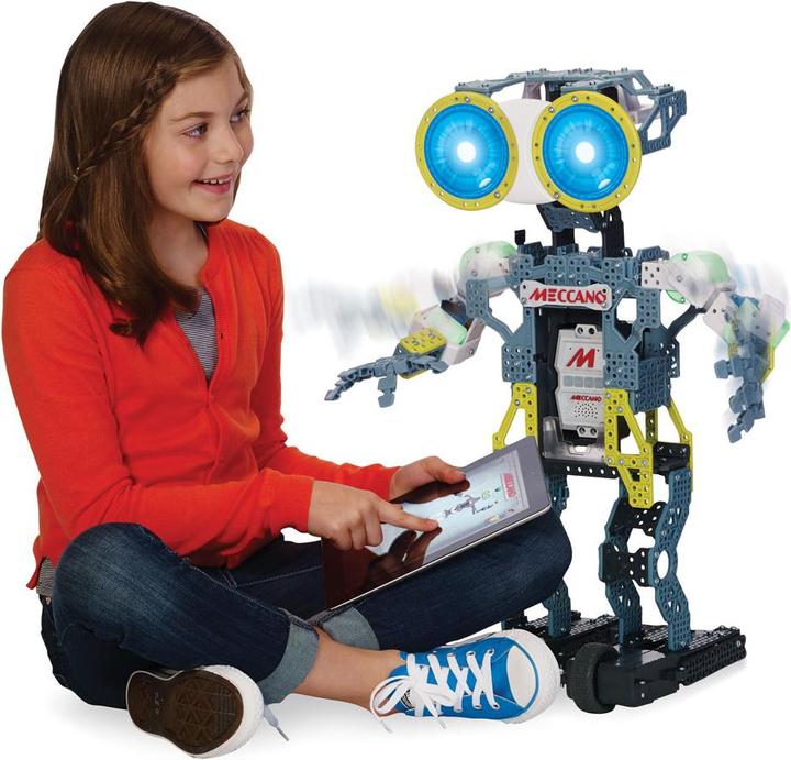 Image du produit Meccano Meccanoid RMS G15