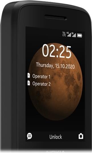 Actual product image Nokia 225 (2.40", 0.30 Mpx, 4G)