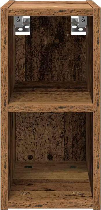 Produktbild vidaXL Küchenaufbewahrung (29.50 x 20 x 40 cm)