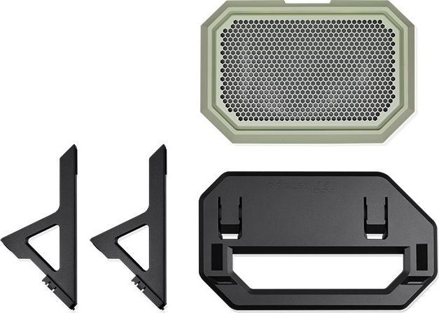 Actual product image Thermaltake Chassis Stand Kit for The Tower 600 Matcha Green