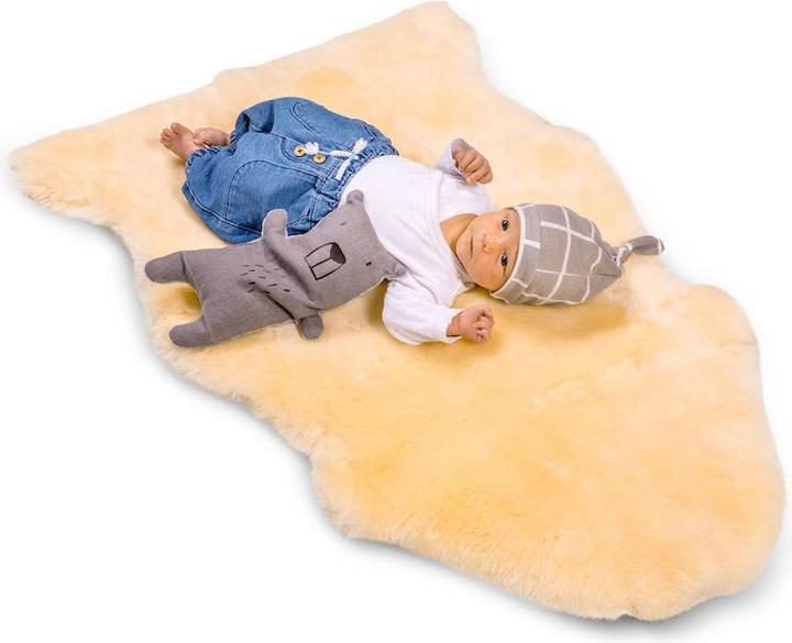 Actual product image Der Fellhof Lamb Feather (70 cm)
