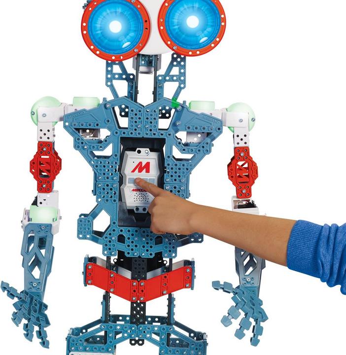 Image du produit Meccano Meccanoid RMS G15 KS