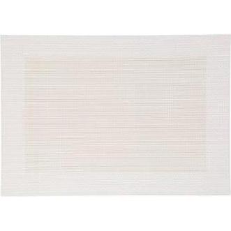 Secret de Gourmet, Tischset, PLACEMAT 50X35 IVORY