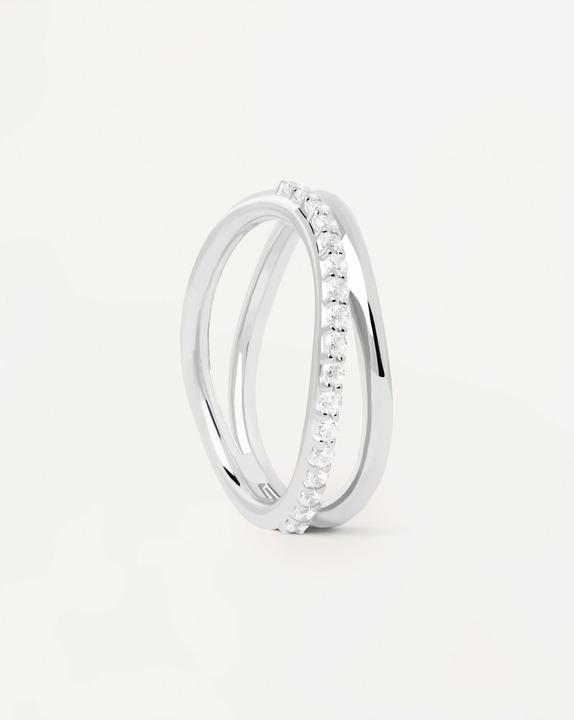 Produktbild Pd Paola Damenring (54, 925 Silber)