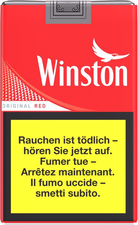 Produktbild Winston Classic Soft (10 Stk.)