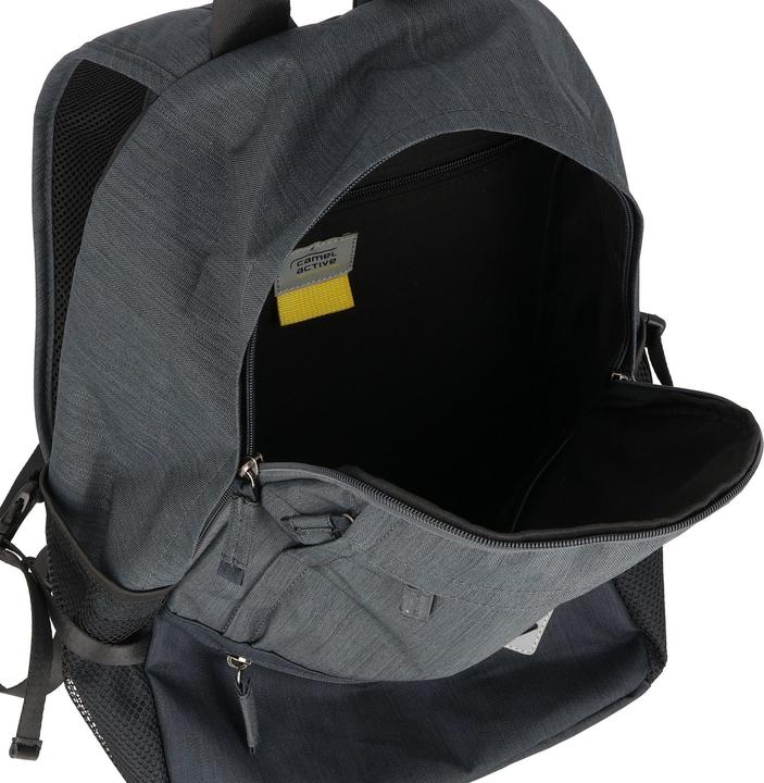 Actual product image Camel Active Backpack made from durable nylon (17 l)