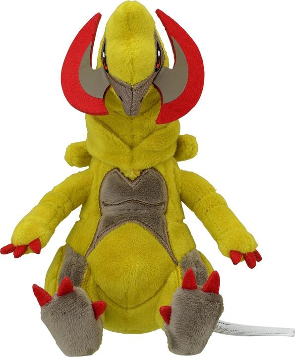 Produktbild Pokémon Haxorus Sitting Cuties Plush - 16 cm (15.50 cm)
