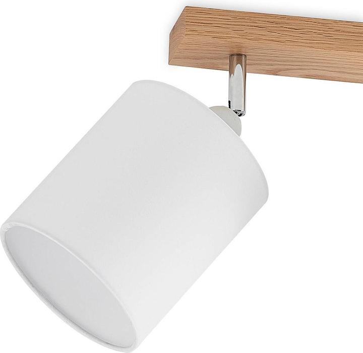 Actual product image Lindby Imarin ceiling spotlight, 4-light, white (E27)