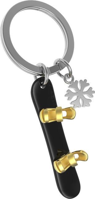 Produktbild MTM Snowboard Snowflake
