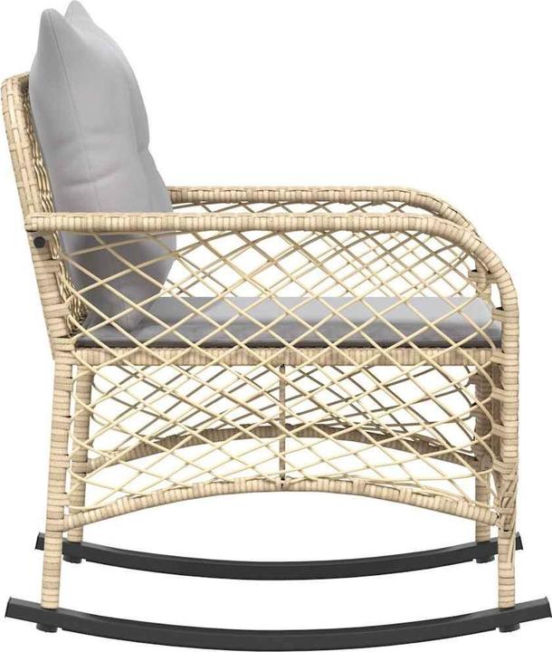 Immagine prodotto vidaXL Garten-Schaukelstuhl