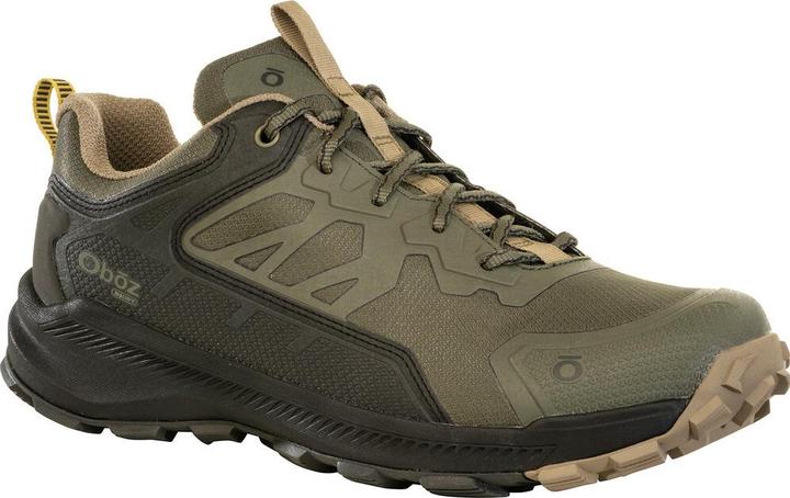 Produktbild Oboz wanderschuhe katabatic low b-dry (44)